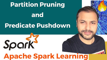 Spark Interview Question | Partition Pruning | Predicate Pushdown