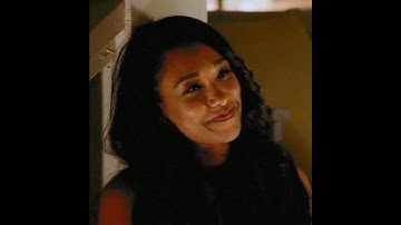 Too slow Flash 🤭 #theflash #barryallen #iriswest #westallen #shorts