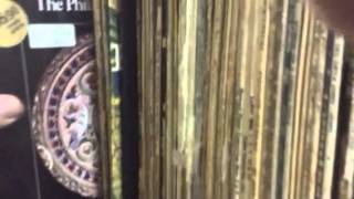 My short visit to V.O.I record library