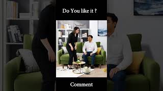 Modern Green Sofa Living Room Tour | Cozy & Aesthetic Decor Ideas