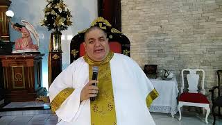 Evangelio Miércoles 30 diciembre 2020 1Jn 2,12-17/ Sal 95,7-10 / Lc 2,36-40 Pbro. Toto Jimenez Gomez