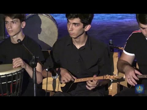 lamazi tushuri melodiebi xalxur sakravta ansambl chiragdani/თუშური მელოდიები ფოლკ ანსამბლი ჩირაღდანი