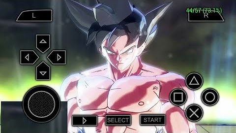 New DBZ TTT ISO+MENU  Full iso [Download!!] 2017