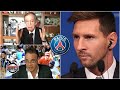 DEBATE La presión que tendrá Messi en el PSG. Neymar y Mbappé serán sus grandes aliados | Cronómetro