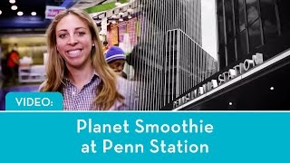 Planet Smoothie Penn Station