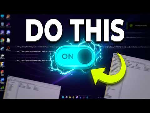 The ONLY Windows 11 Optimization Guide You will Need (2026)