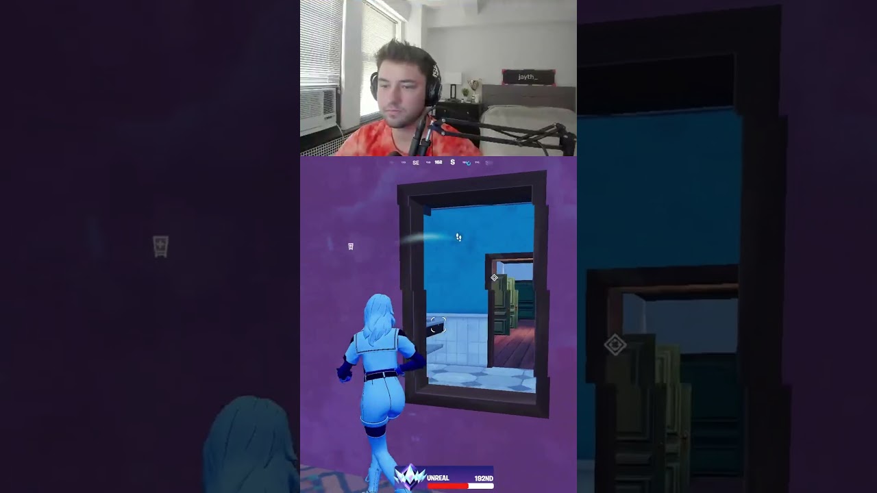 Shockwave quick-scope! 