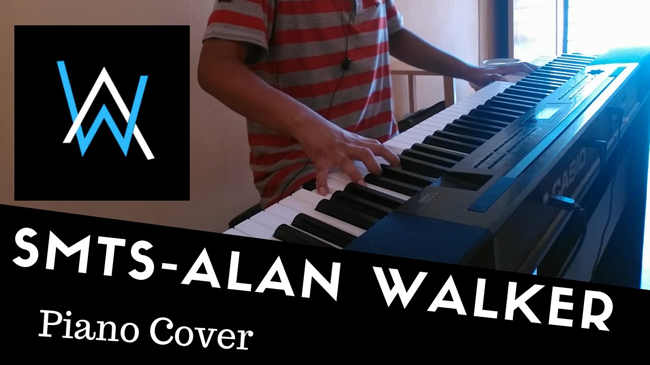 Alan Walker | Sing Me To Sleep | Piano