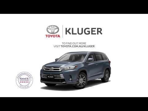 Video: Alli Reviews the Toyota Kluger Grande - MoM.Review