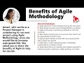 Agile Methodology Benefits