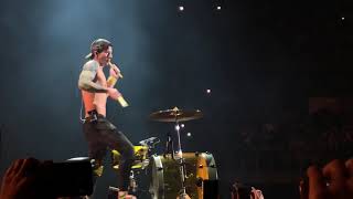 Twenty One Pilots - Morph (Outro) @ Wizink Center Madrid 16.03.2019