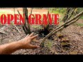 TRAGIC DESTROYED CEMETERY AND OLD HOMESITE FOUND IN WOODS OF GEORGIA (Part 2)