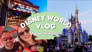 DISNEY WORLD VLOG | Magic Kingdom & Epcot | 2023
