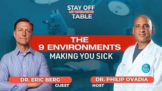 266: Dr. Eric Berg - The 9 Environments Making You Sick screenshot 5