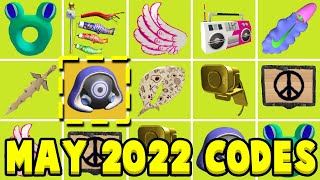 MARCH 2022 CODES* ALL NEW WORKING PROMO CODES! In Roblox