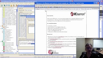 How to Notify a Designated User when a New User is Created in MDaemon