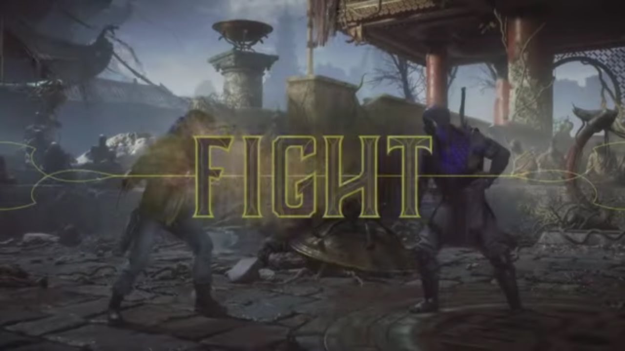 Veteran Rambo Mortal Kombat 11 Veteran Rambo VS Klassic Noob Saibot - YouTube