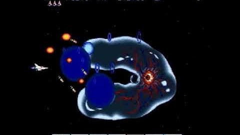Birthday week 2018: Gradius marathon: Gradius III (Arcade/PS2)