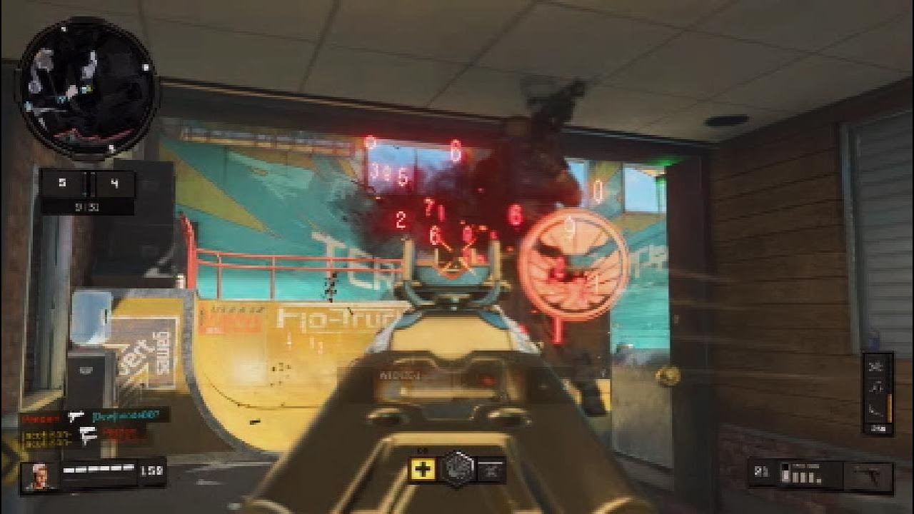 Double stock saug goes crazy