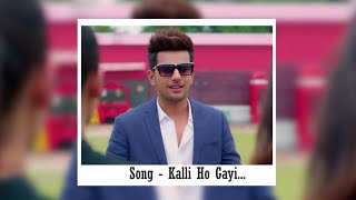 Kalli Ho Gayi | (Official Video) Jass Manak | Latest New Punjabi Song 2020