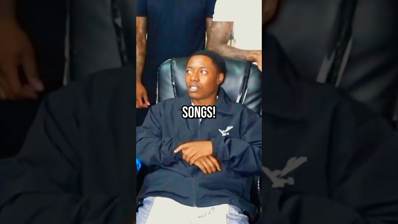 Reggie Asks DDG Nephew To Name 5 DDG Songs! 💀😭