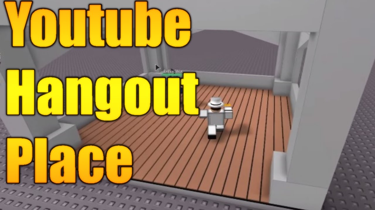 Roblox Building A Youtube Hangout Place Ep1 Youtube - roblox hangout pictures