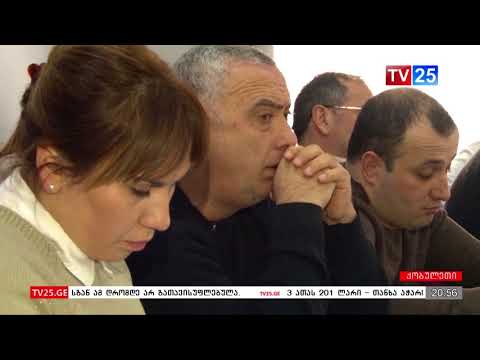 რა შენიშვნებით დაუბრუნეს საკრებულოს წევრებმა მერიას ბიუჯეტის პროექტი?