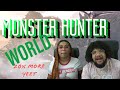 Monster hunter world review  maxor reaction