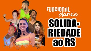 Funcional Dance pela Solidariedade ao RS