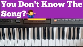 Play all Itende Songs With These Tips||How to play Itende Style||Itende tutorials videos