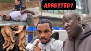 Ghana Man who Threatened to Kill Twene Jonas arrested with others?