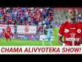 WONDERFUL Hivi Ndivyo Chama Alivyoteka Show Dabi Simba Vs Yanga 