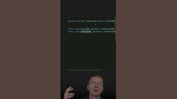 Violation of Encapsulation And Sealed Interfaces #java #shorts #coding #airhacks