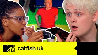 Julie Adenuga And Oobah Butler's Shock Discovery As They Try And Find Out Who Matt Is | Catfish UK