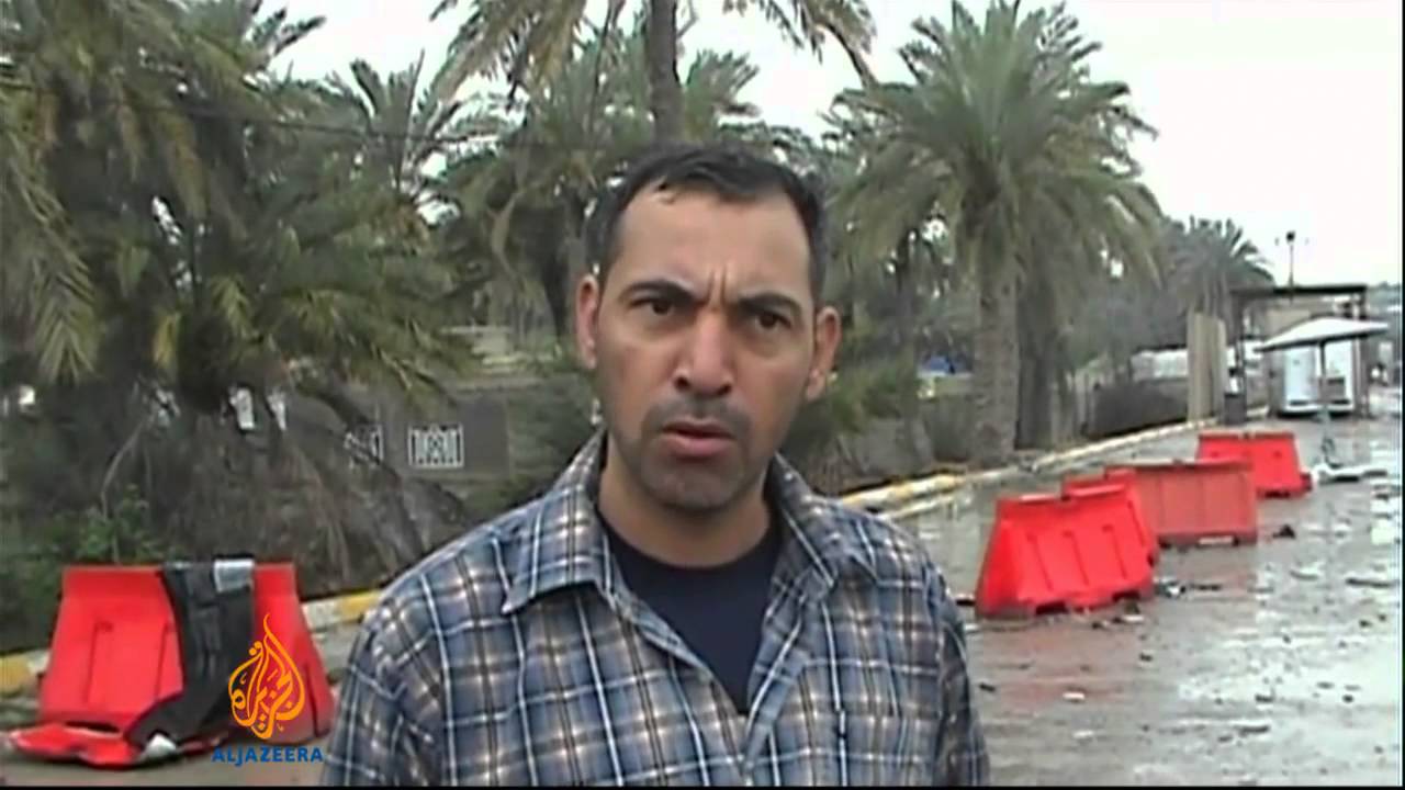 ضحايا تفجيرات السيارات الانتحارية في العراق