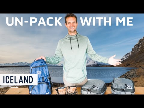 (Men) DON'T PACK FOR ICELAND BEFORE WATCHING THIS!