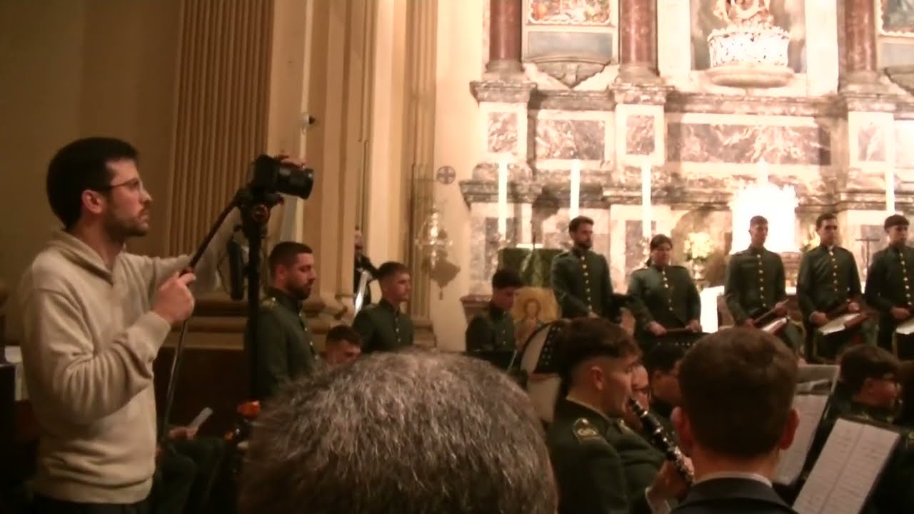 Banda de Música Agripino Lozano Concierto monográfico Daniel Albarrán (9) | 2026 | Sevilla