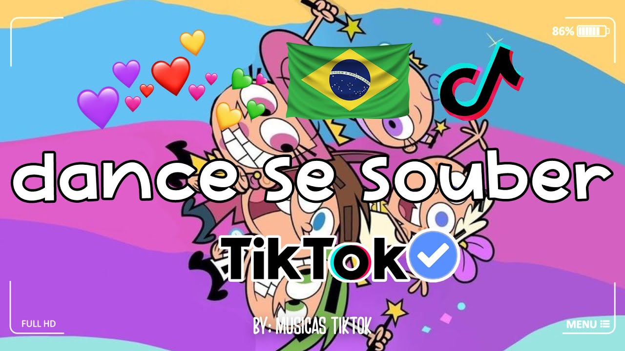 DANCE SE SOUBER TIK TOK 2023 - Funk - Sua Música - Sua Música