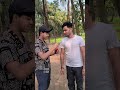 বন্ধুর গায়ে হাত 😷 #funnyvideo #comedyvideo #funnyshort