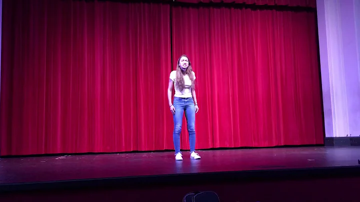 What Choices Did I Have? Monologue- Thea McLean