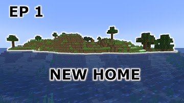 New Start - Finding Place to Live | [MC ATM8] EP1