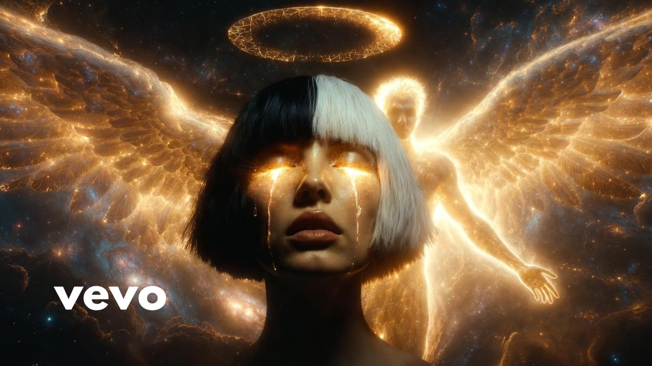 Sia - Heavenly (Official Music Video)