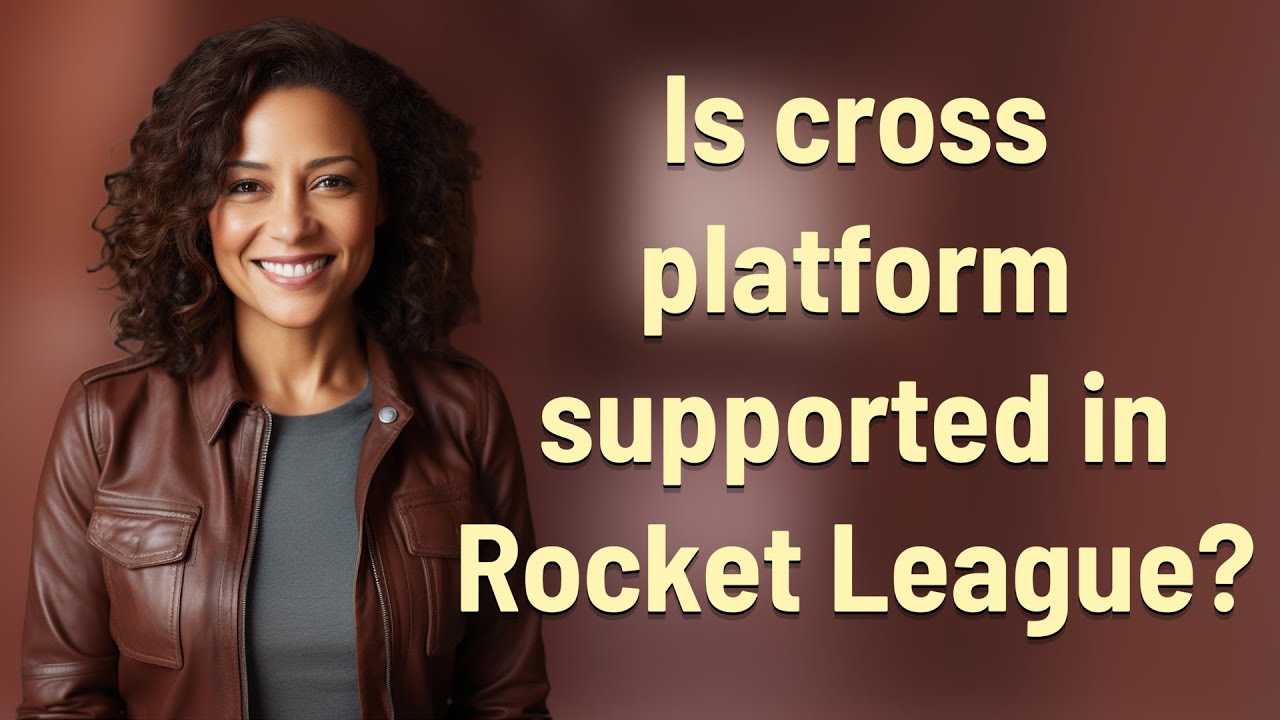 Is cross platform supported in Rocket League?