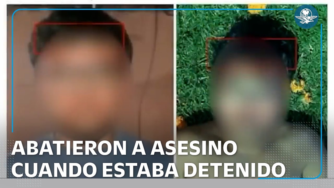 Investigan a escolta de Carlos Manzo por abatimiento de su asesino