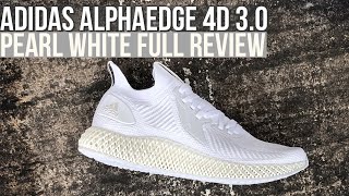 adidas alphaedge 2 4d white