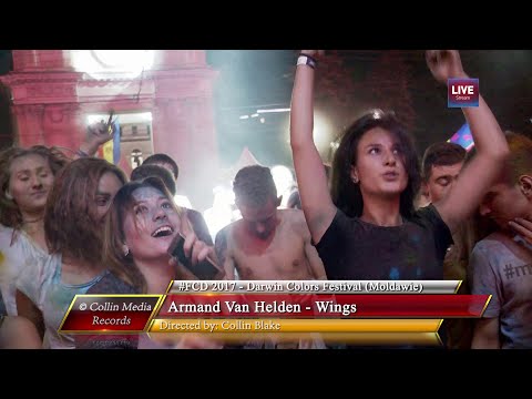 Fedde Le Grand x Armand Van Helden - Wings