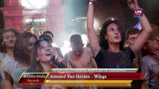 Fedde Le Grand & Armand Van Helden - Wings (Extended Mix) (Live @ Darwin Colors Festival 2017)