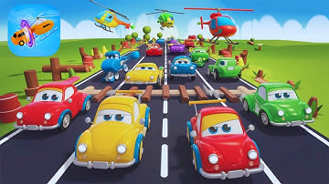 Shape shifting 🚴‍♀️🚁⛵ All Levels Gameplay Walkthrough | Max Level | Android & iOS | Ep14