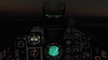 DCS AJS-37 Viggen AFK Mode 3 Landing