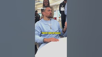 Oleksandr Usyk Gives EPIC 100 Men vs 1 Gorilla Reply To How Many Usyk